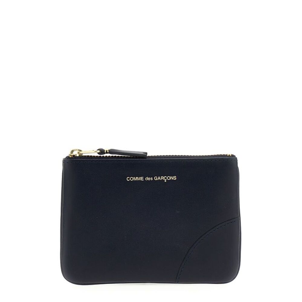 Comme Des Garçons Wallet Unisex 'Arecalf' Card Holder